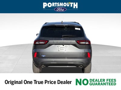 2026 Ford Escape ST-Line Elite