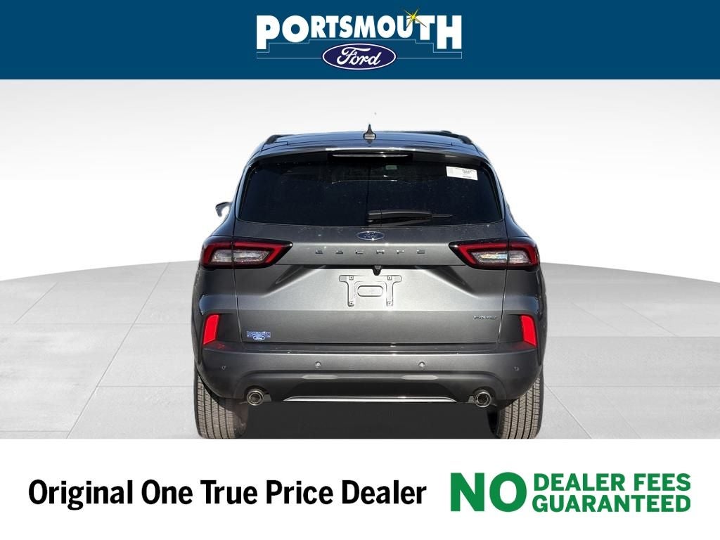 2026 Ford Escape ST-Line Elite