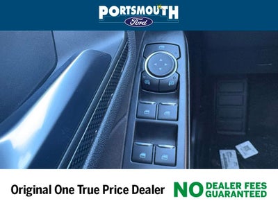 2026 Ford Escape ST-Line Elite