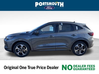2026 Ford Escape ST-Line Elite