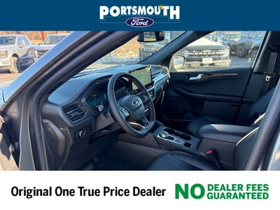 2026 Ford Escape ST-Line Elite