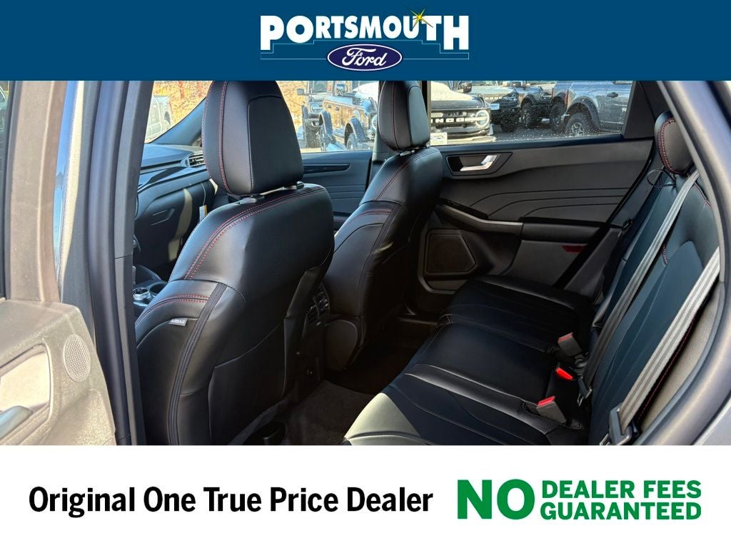 2026 Ford Escape ST-Line Elite