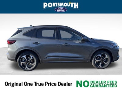 2026 Ford Escape ST-Line Elite