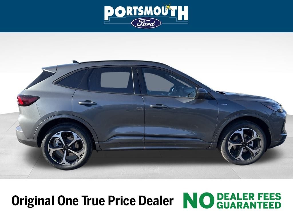 2026 Ford Escape ST-Line Elite