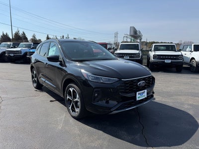 2025 Ford Escape ST-Line Elite