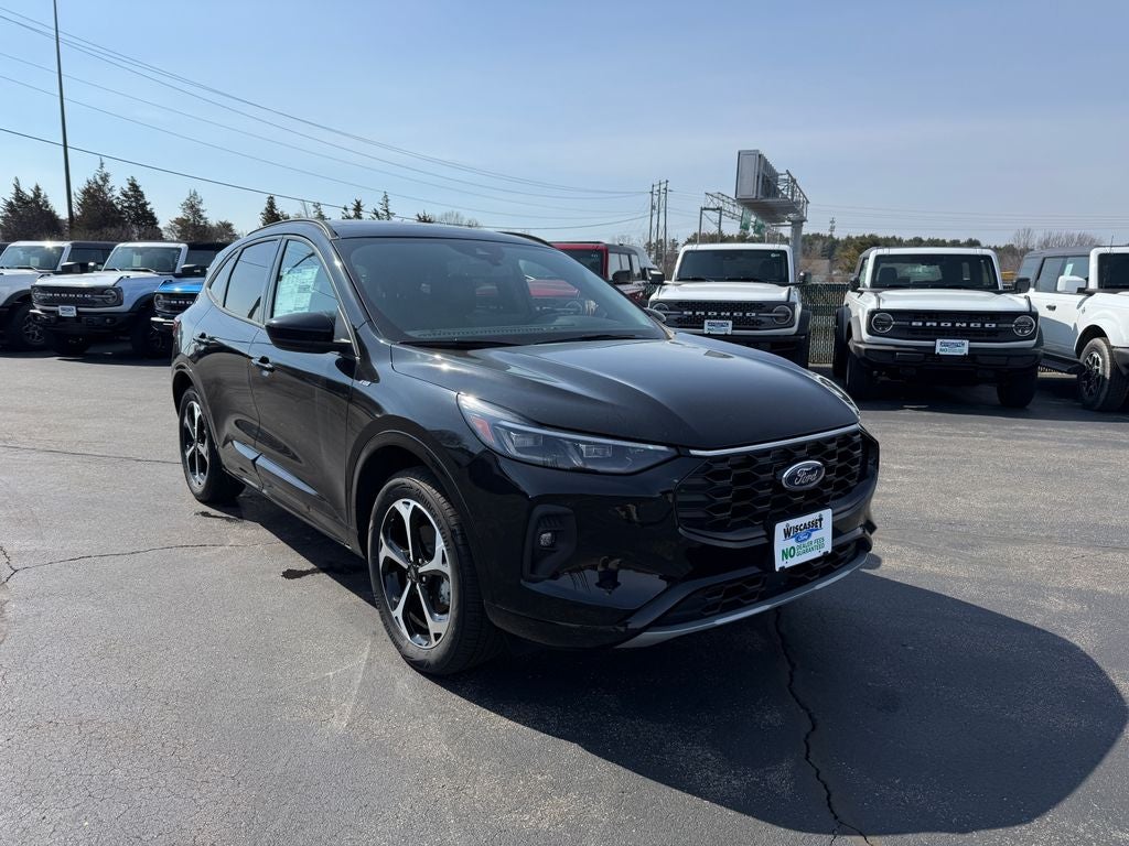 2025 Ford Escape ST-Line Elite