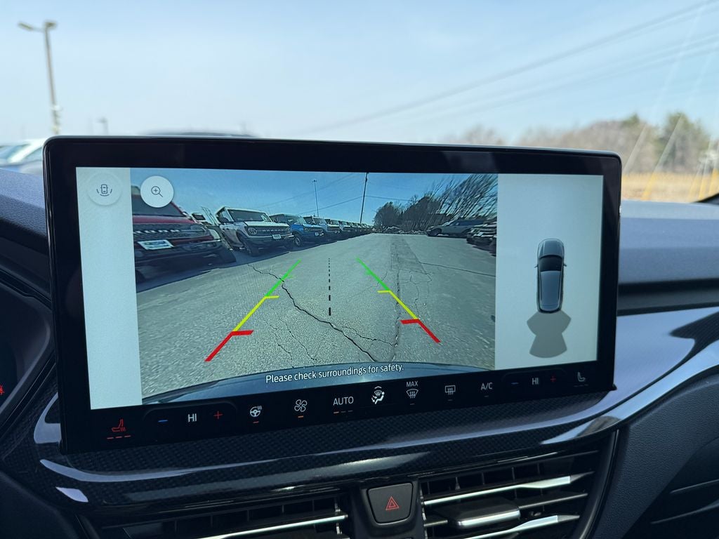 2025 Ford Escape ST-Line Elite