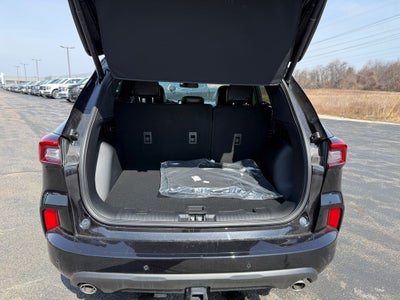 2025 Ford Escape ST-Line Elite