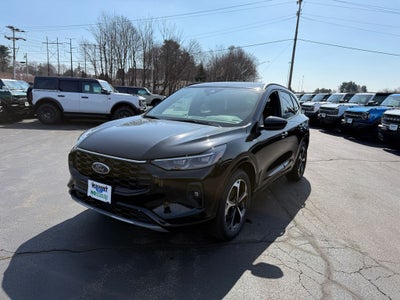 2025 Ford Escape ST-Line Elite