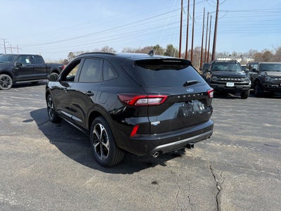2025 Ford Escape ST-Line Elite