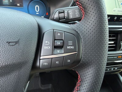 2025 Ford Escape ST-Line Elite