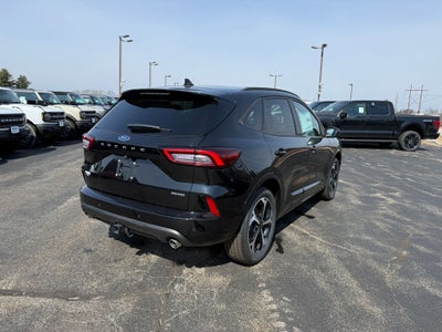 2025 Ford Escape ST-Line Elite