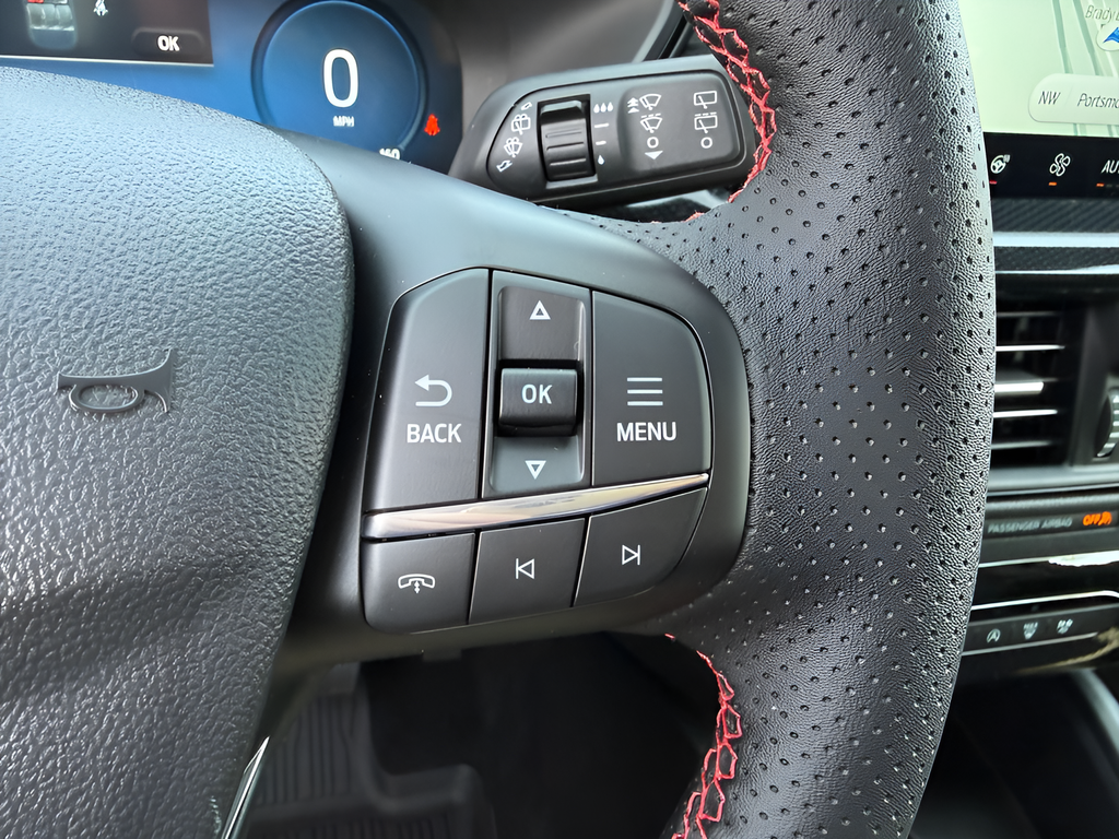 2025 Ford Escape ST-Line Elite