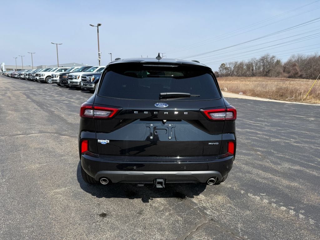 2025 Ford Escape ST-Line Elite