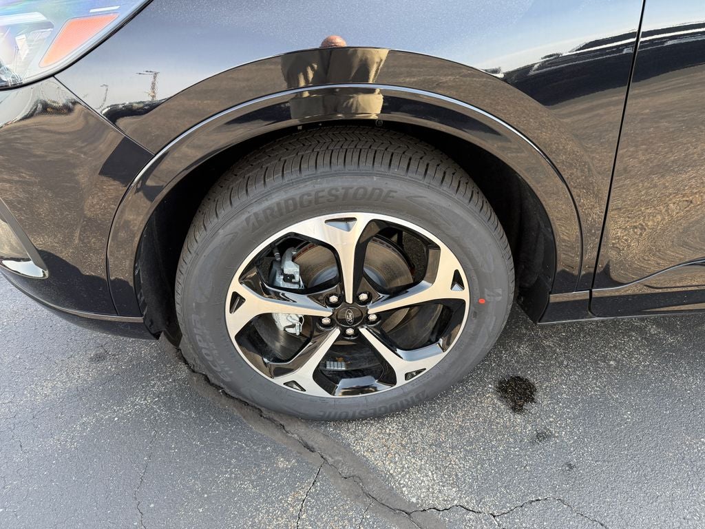 2025 Ford Escape ST-Line Elite