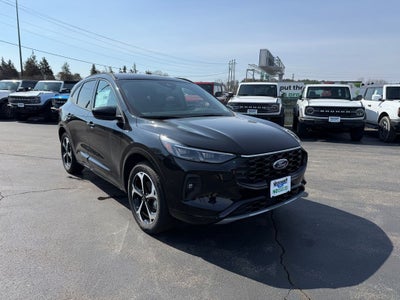 2025 Ford Escape ST-Line Elite