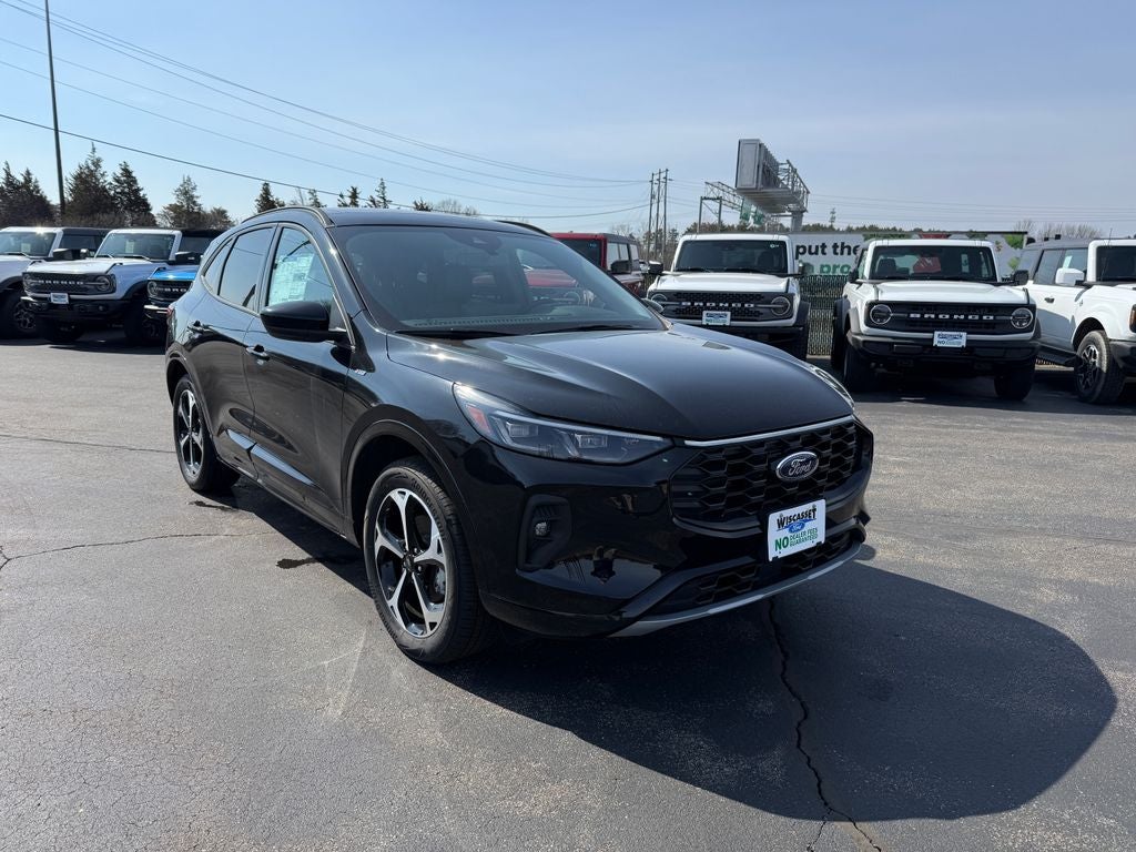 2025 Ford Escape ST-Line Elite