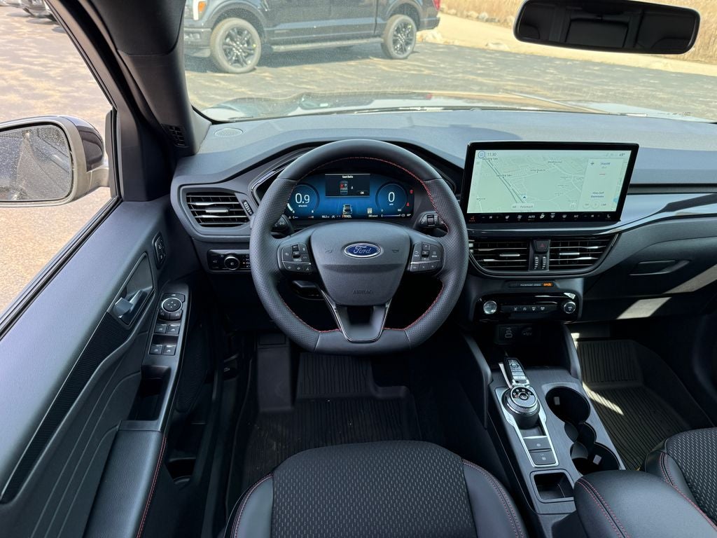 2025 Ford Escape ST-Line Elite