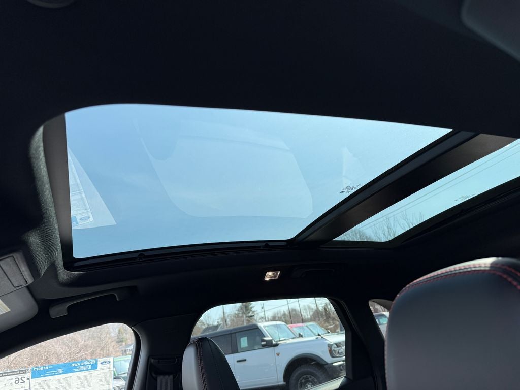 2025 Ford Escape ST-Line Elite