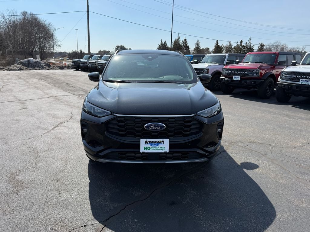 2025 Ford Escape ST-Line Elite