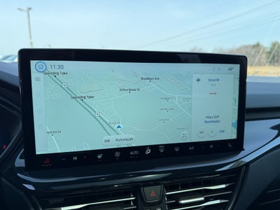 2025 Ford Escape ST-Line Elite