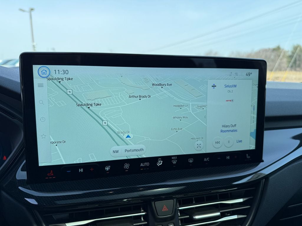 2025 Ford Escape ST-Line Elite