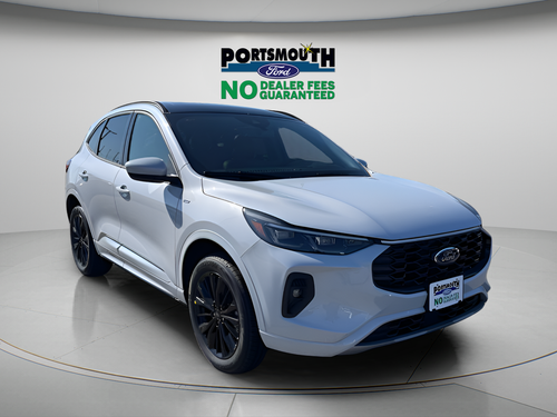 2026 Ford Escape ST-Line Elite