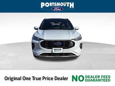 2026 Ford Escape ST-Line Elite