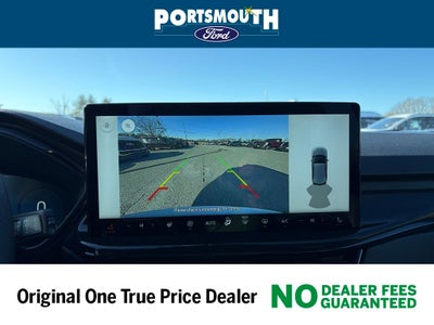 2026 Ford Escape ST-Line Elite