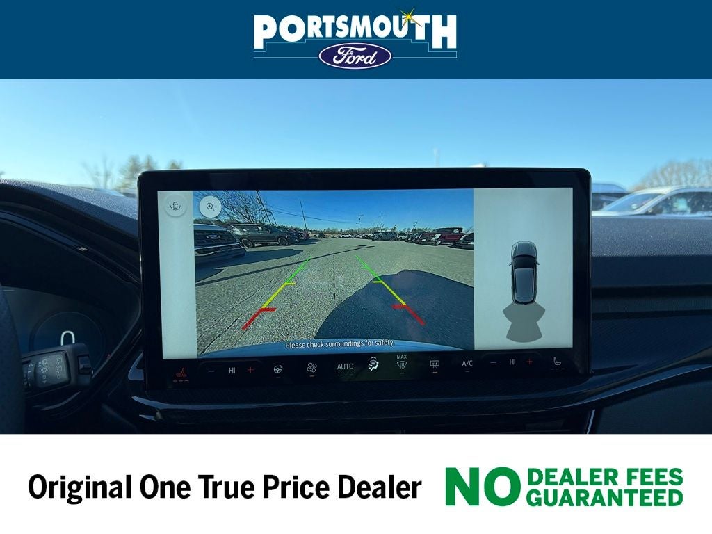 2026 Ford Escape ST-Line Elite