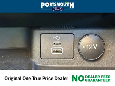 2026 Ford Escape ST-Line Elite