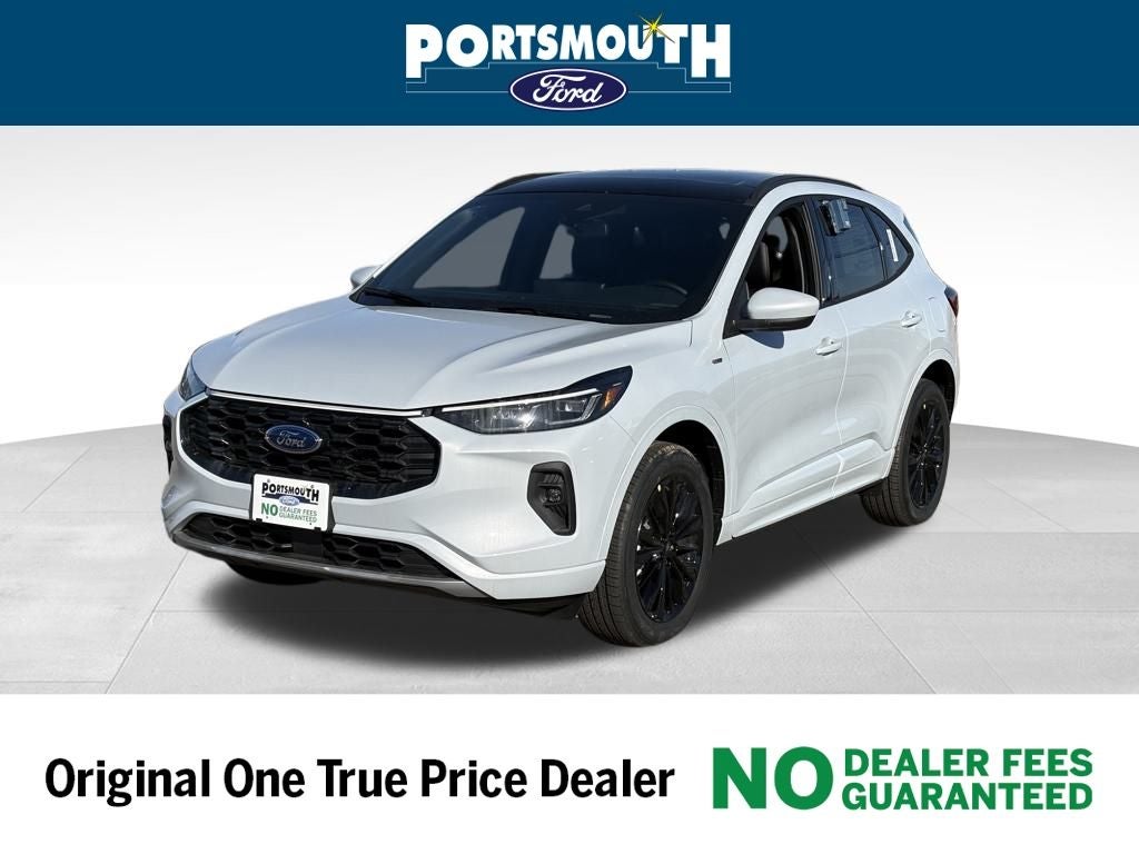 2026 Ford Escape ST-Line Elite