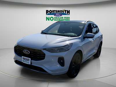 2026 Ford Escape ST-Line Elite