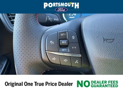 2026 Ford Escape ST-Line Elite