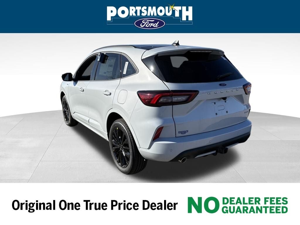 2026 Ford Escape ST-Line Elite