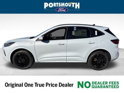 2026 Ford Escape ST-Line Elite