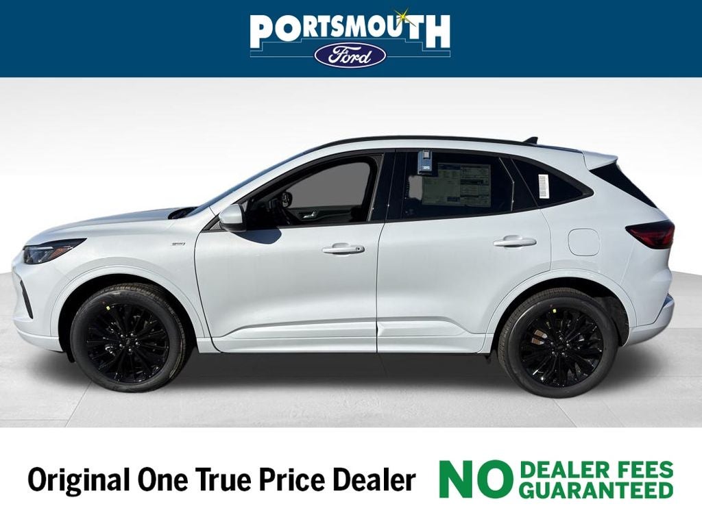 2026 Ford Escape ST-Line Elite