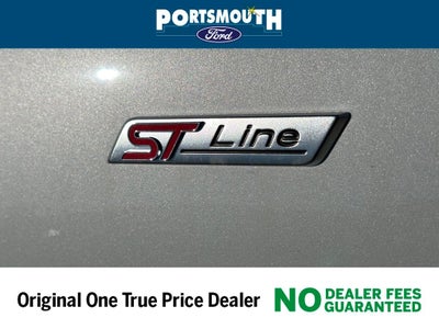 2026 Ford Escape ST-Line Elite