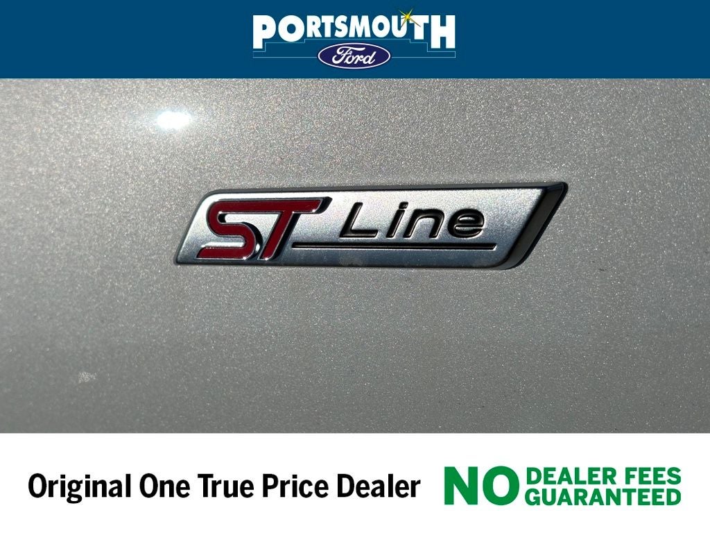 2026 Ford Escape ST-Line Elite