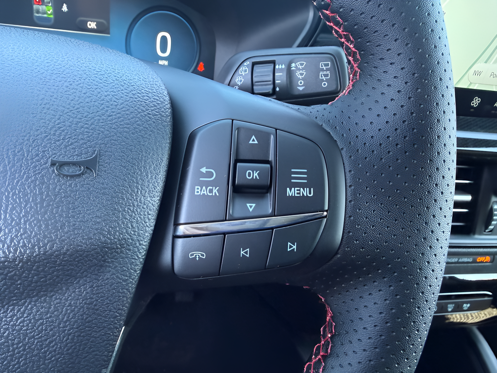 2026 Ford Escape ST-Line Elite