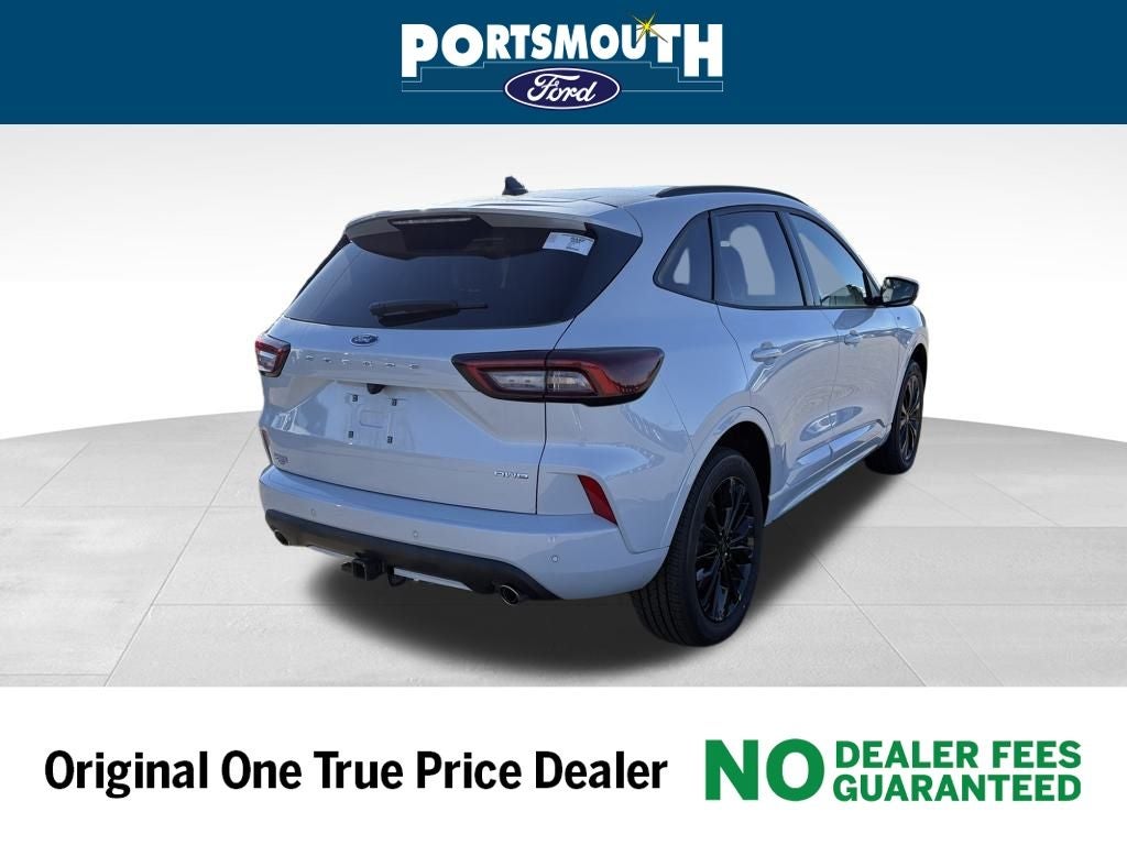 2026 Ford Escape ST-Line Elite