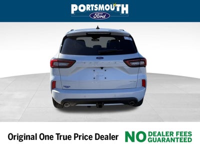 2026 Ford Escape ST-Line Elite