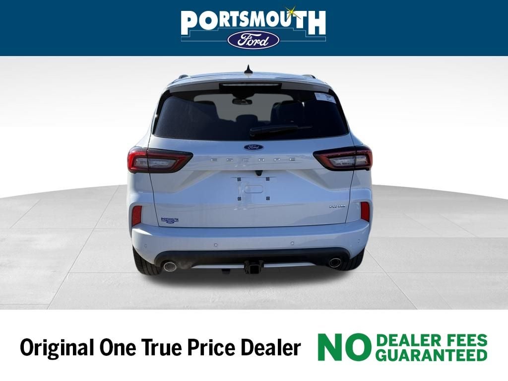 2026 Ford Escape ST-Line Elite