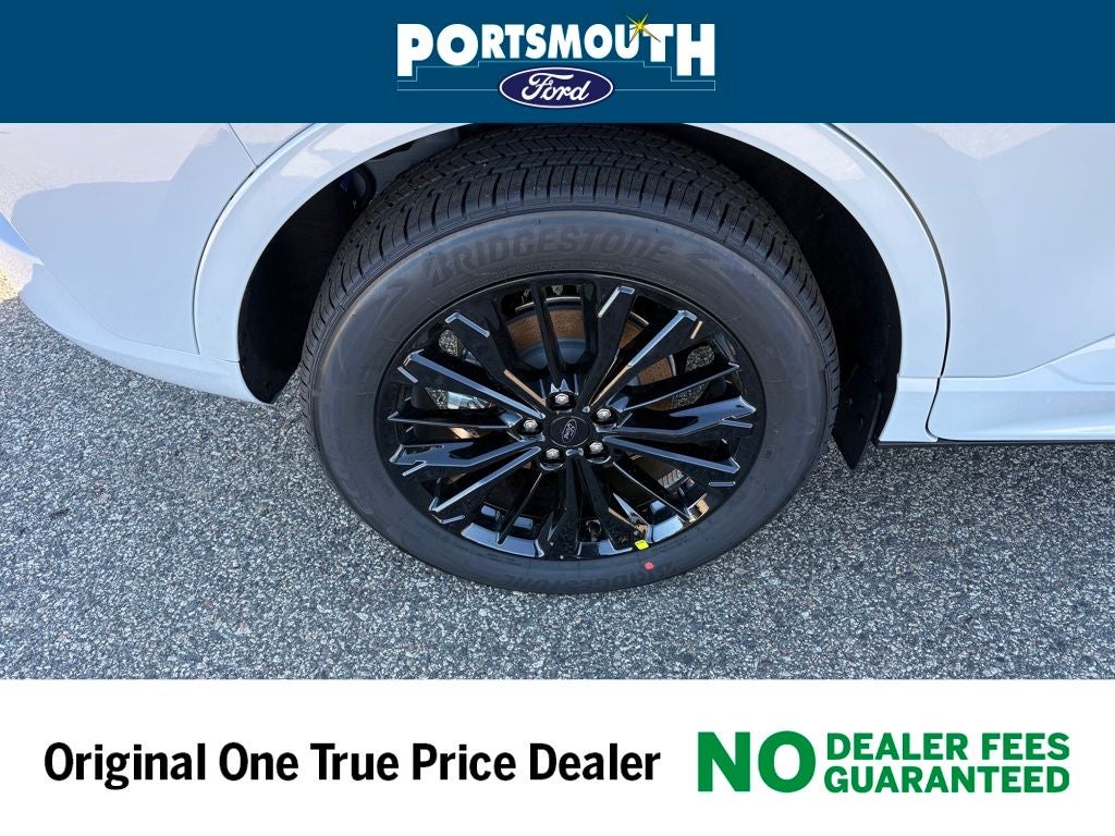 2026 Ford Escape ST-Line Elite