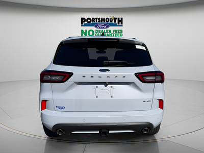 2026 Ford Escape ST-Line Elite