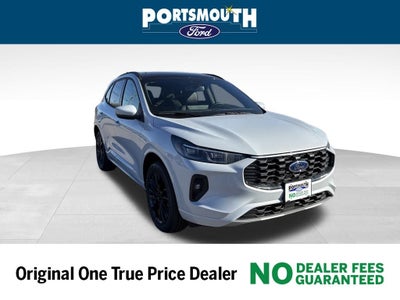 2026 Ford Escape ST-Line Elite