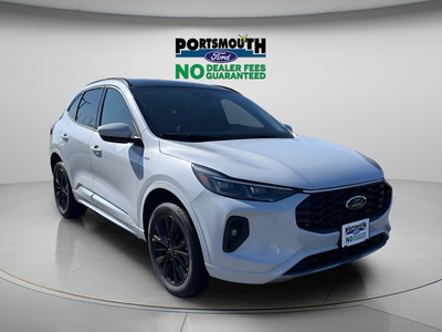 2026 Ford Escape ST-Line Elite