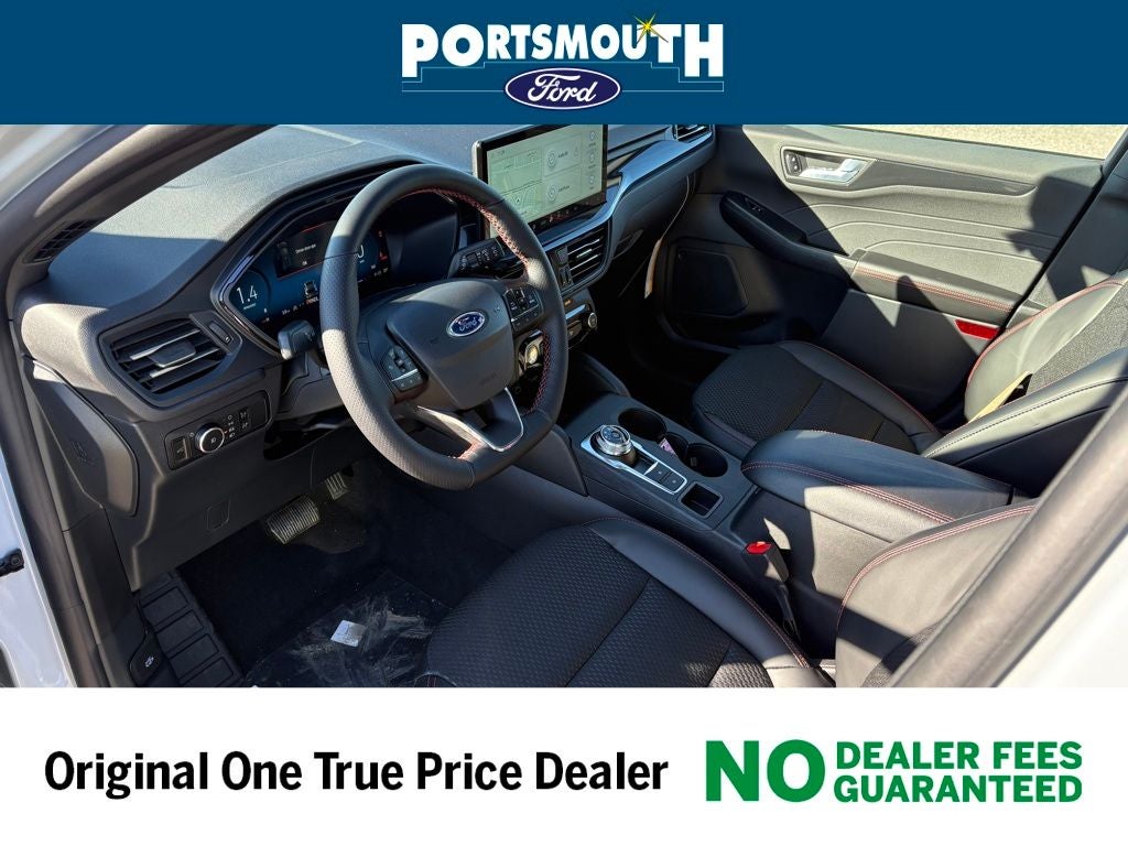 2026 Ford Escape ST-Line Elite