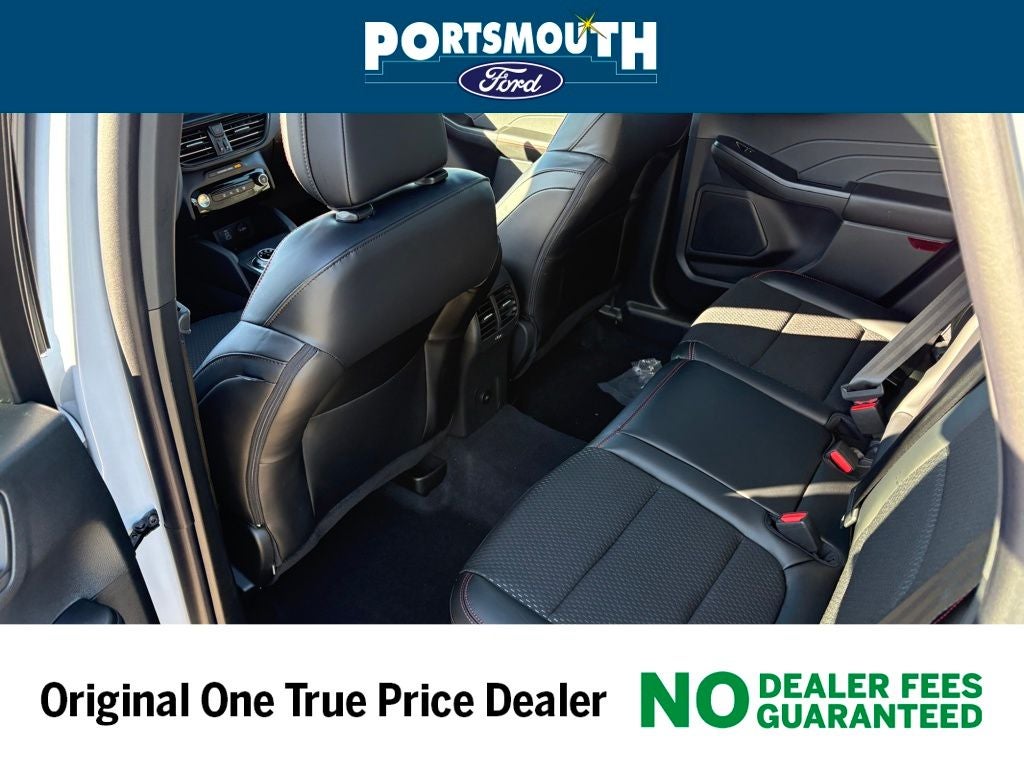 2026 Ford Escape ST-Line Elite