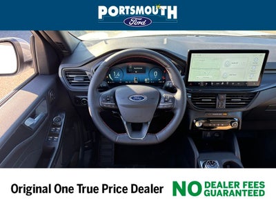 2026 Ford Escape ST-Line Elite